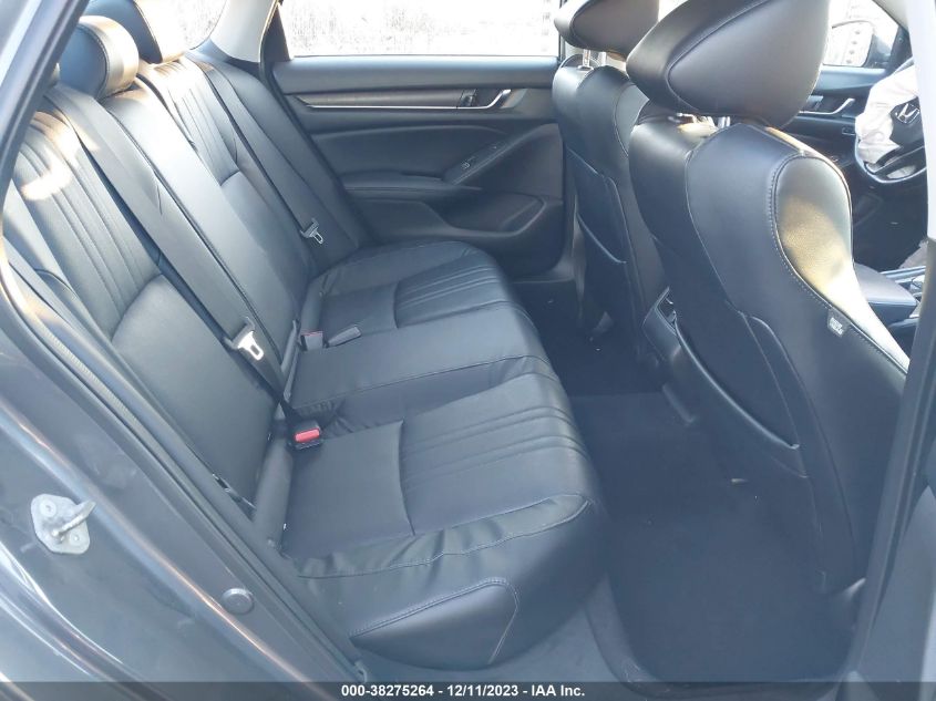 2018 HONDA ACCORD TOURING - 1HGCV1F98JA140627