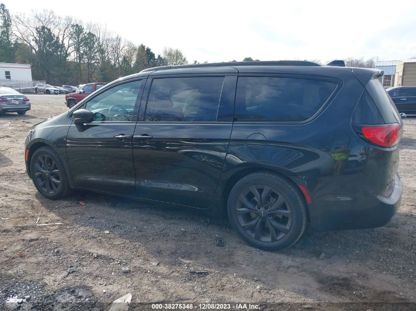 2C4RC1BG0KR589879 2019 CHRYSLER PACIFICA, photo no. 14