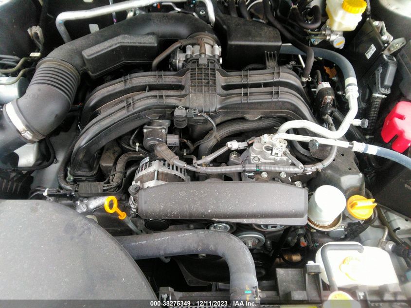 2022 SUBARU OUTBACK PREMIUM - 4S4BTADC7N3248273