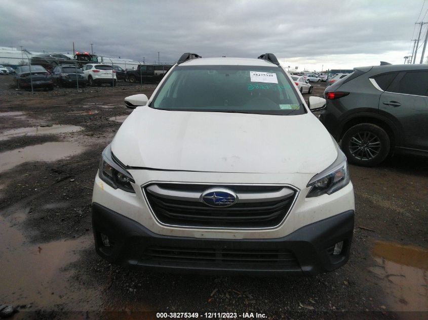 2022 SUBARU OUTBACK PREMIUM - 4S4BTADC7N3248273