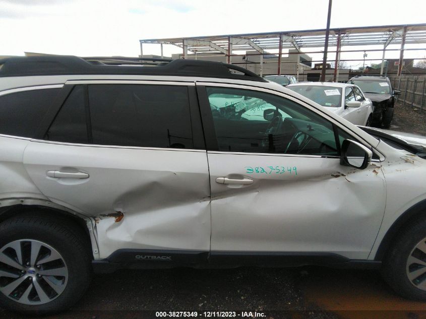 2022 SUBARU OUTBACK PREMIUM - 4S4BTADC7N3248273