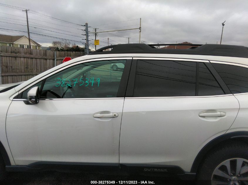 2022 SUBARU OUTBACK PREMIUM - 4S4BTADC7N3248273