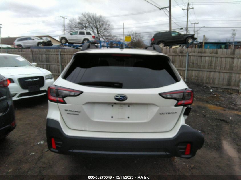 2022 SUBARU OUTBACK PREMIUM - 4S4BTADC7N3248273