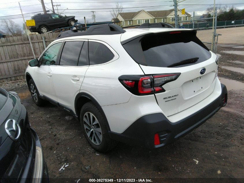 2022 SUBARU OUTBACK PREMIUM - 4S4BTADC7N3248273