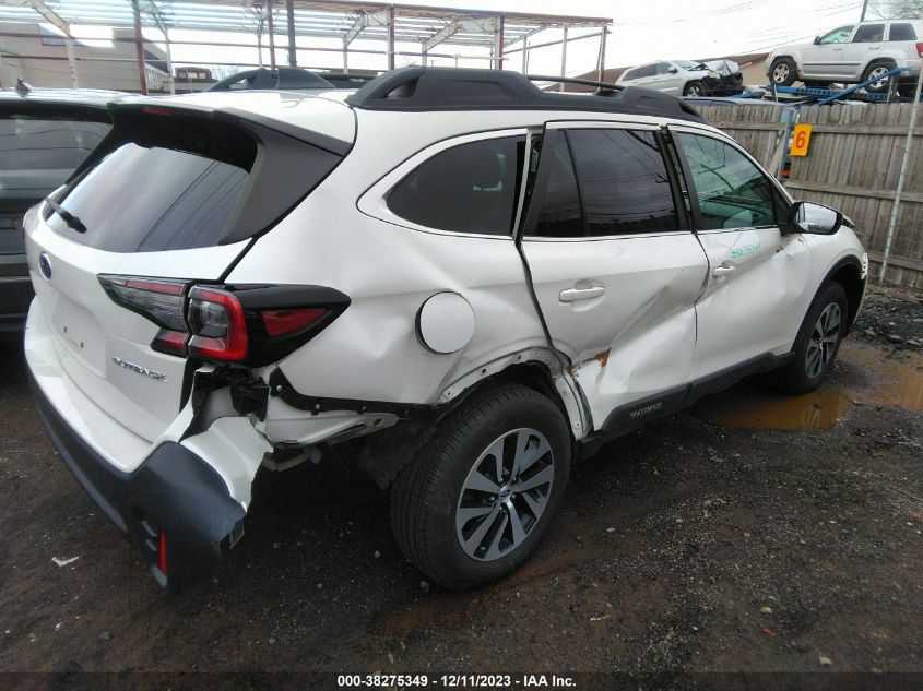 2022 SUBARU OUTBACK PREMIUM - 4S4BTADC7N3248273