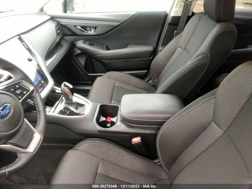 2022 SUBARU OUTBACK PREMIUM - 4S4BTADC7N3248273