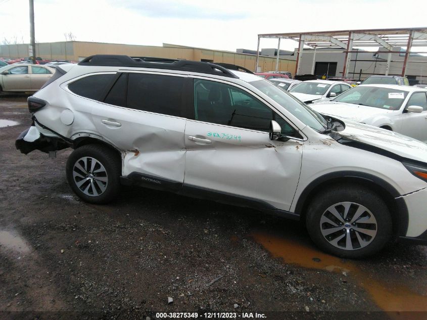 2022 SUBARU OUTBACK PREMIUM - 4S4BTADC7N3248273