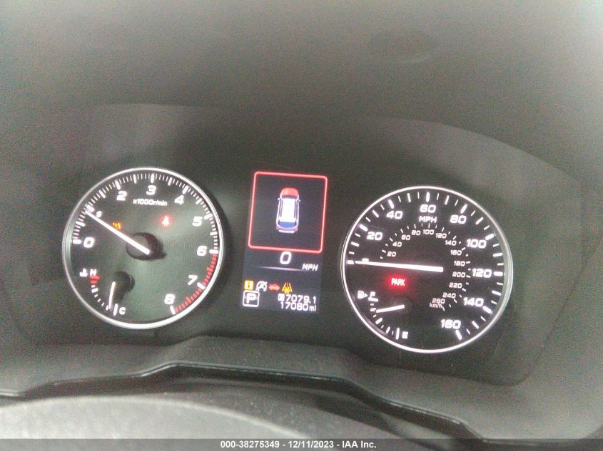 2022 SUBARU OUTBACK PREMIUM - 4S4BTADC7N3248273