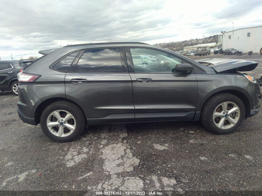 2017 FORD EDGE SE - 2FMPK4G91HBB33814