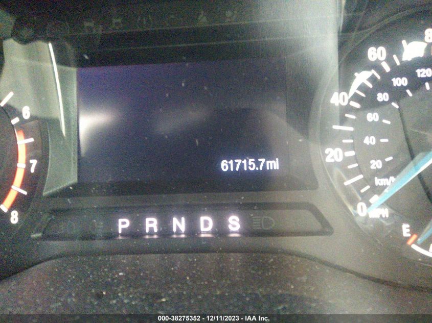2017 FORD EDGE SE - 2FMPK4G91HBB33814