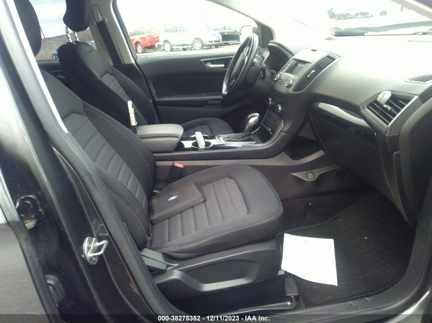 2017 FORD EDGE SE - 2FMPK4G91HBB33814