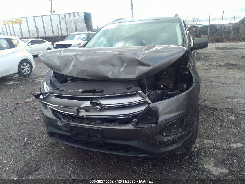 2017 FORD EDGE SE - 2FMPK4G91HBB33814