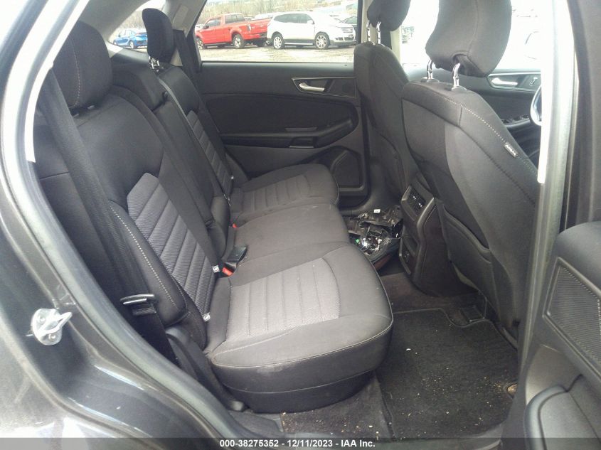 2017 FORD EDGE SE - 2FMPK4G91HBB33814