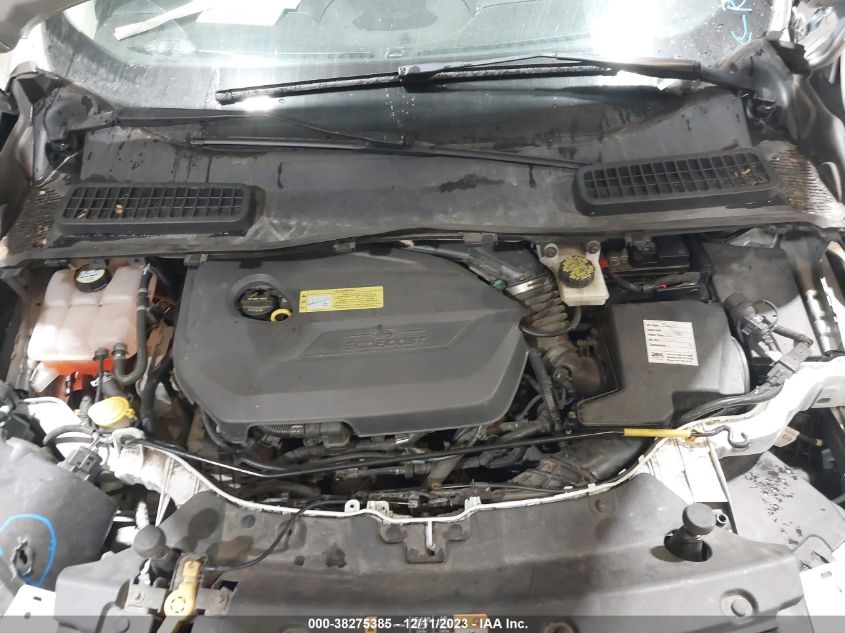2014 FORD ESCAPE TITANIUM - 1FMCU9JX5EUB72439