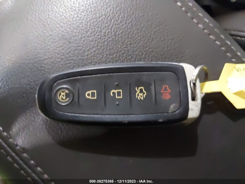 2014 FORD ESCAPE TITANIUM - 1FMCU9JX5EUB72439