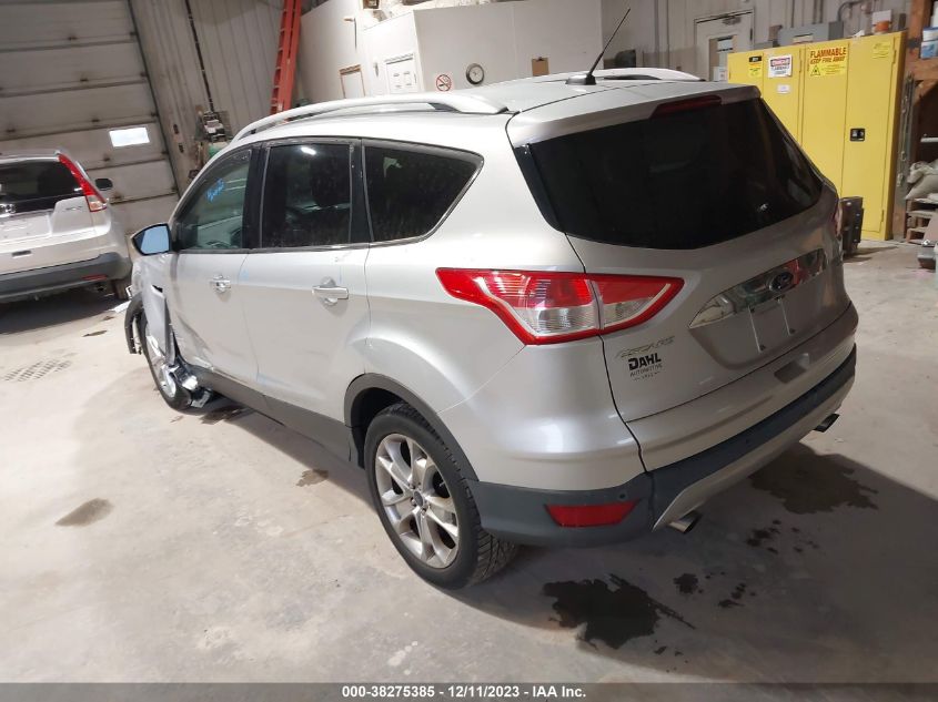 2014 FORD ESCAPE TITANIUM - 1FMCU9JX5EUB72439