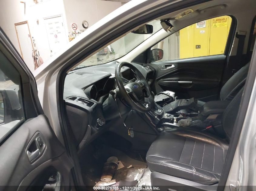 2014 FORD ESCAPE TITANIUM - 1FMCU9JX5EUB72439