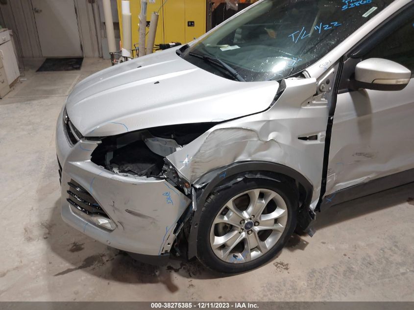 2014 FORD ESCAPE TITANIUM - 1FMCU9JX5EUB72439