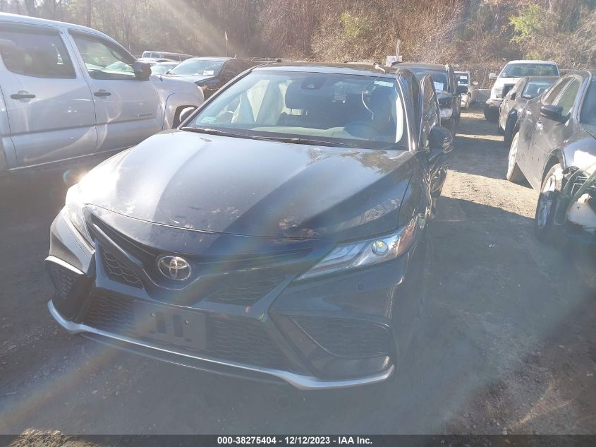 2023 TOYOTA CAMRY XSE - 4T1K61BK8PU082778