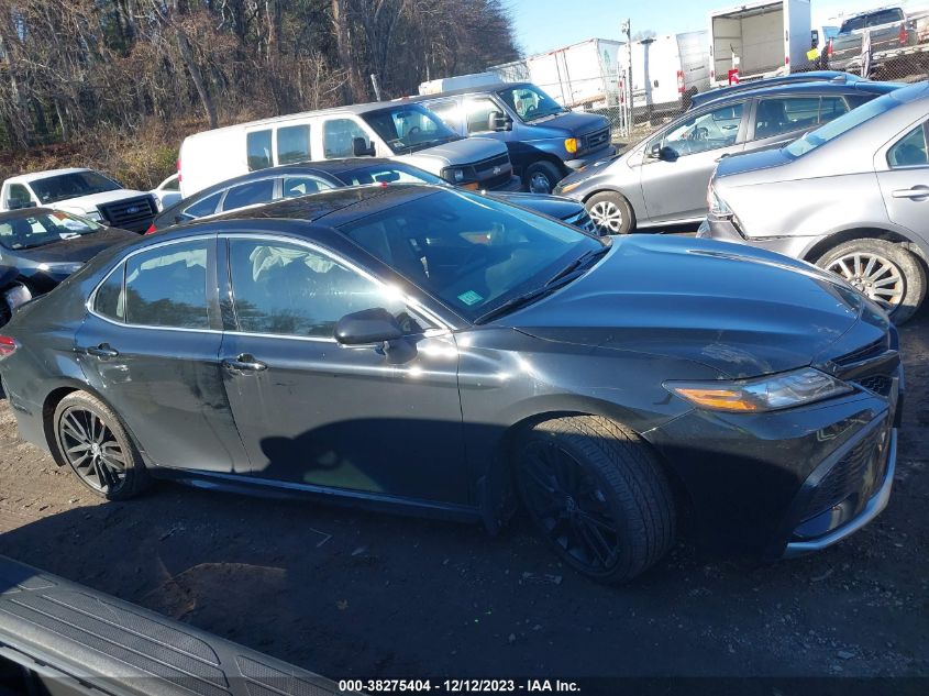 2023 TOYOTA CAMRY XSE - 4T1K61BK8PU082778