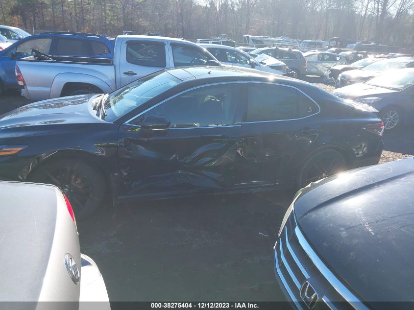 2023 TOYOTA CAMRY XSE - 4T1K61BK8PU082778