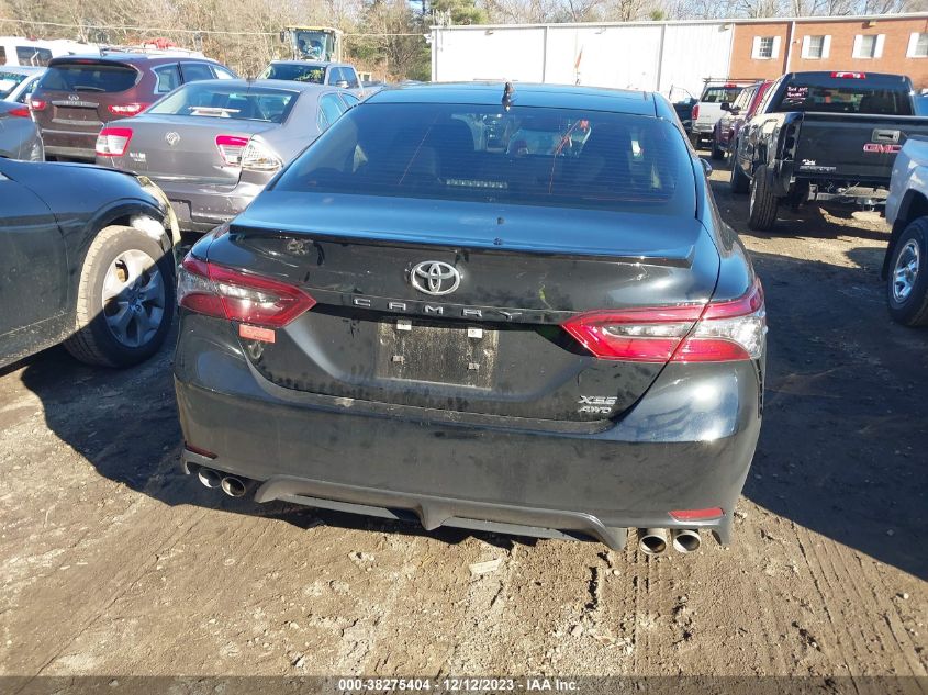 2023 TOYOTA CAMRY XSE - 4T1K61BK8PU082778