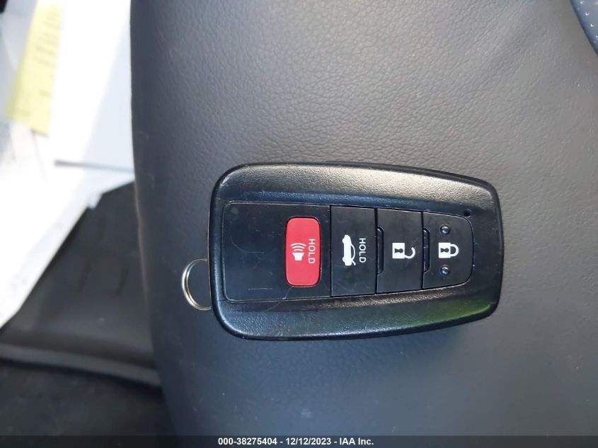 2023 TOYOTA CAMRY XSE - 4T1K61BK8PU082778