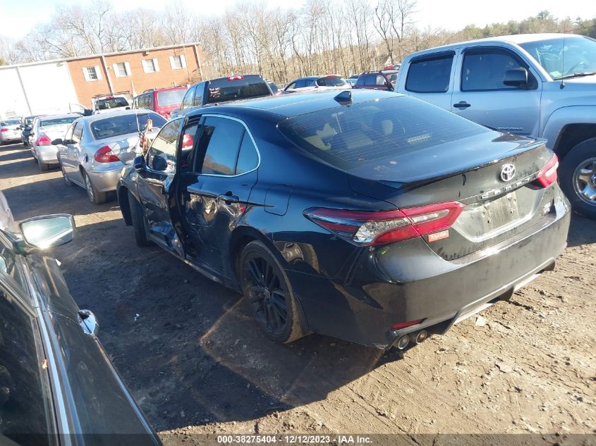 2023 TOYOTA CAMRY XSE - 4T1K61BK8PU082778