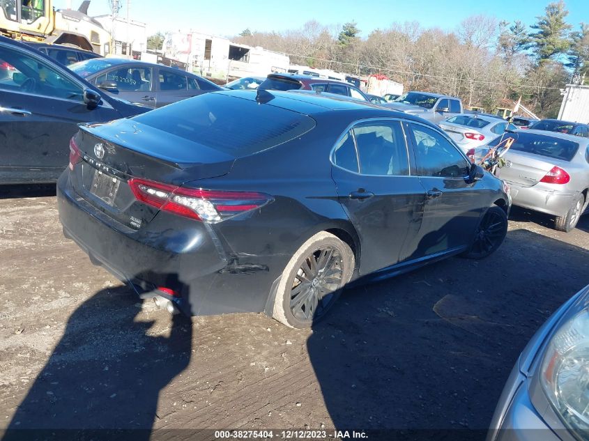 2023 TOYOTA CAMRY XSE - 4T1K61BK8PU082778