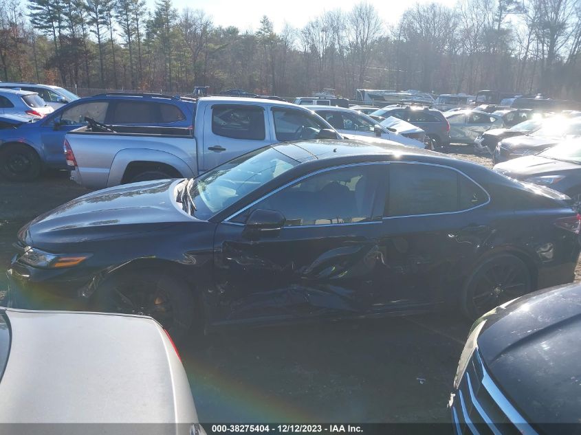 2023 TOYOTA CAMRY XSE - 4T1K61BK8PU082778