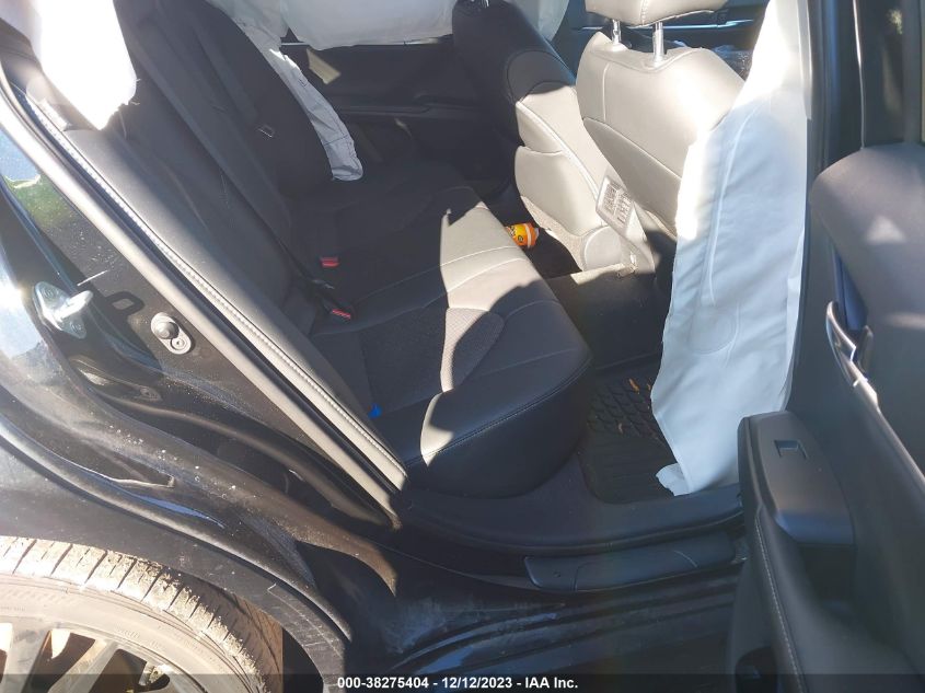 2023 TOYOTA CAMRY XSE - 4T1K61BK8PU082778
