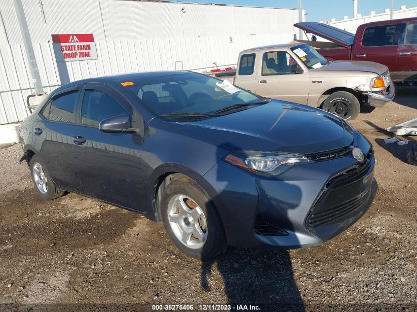 2017 TOYOTA COROLLA L/LE/XLE/SE/XSE - 5YFBURHE0HP662387