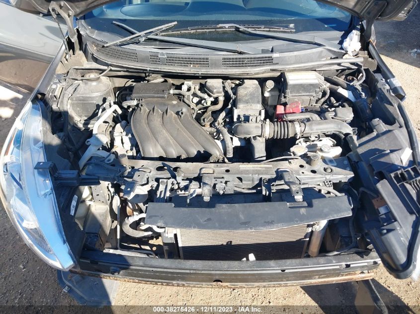 2016 NISSAN VERSA 1.6 SV - 3N1CN7AP4GL899819