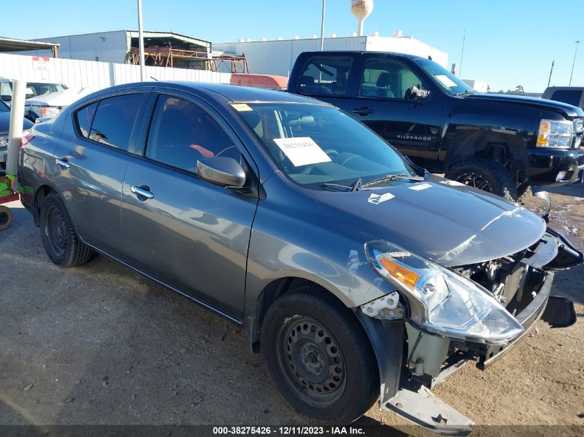 2016 NISSAN VERSA 1.6 SV - 3N1CN7AP4GL899819