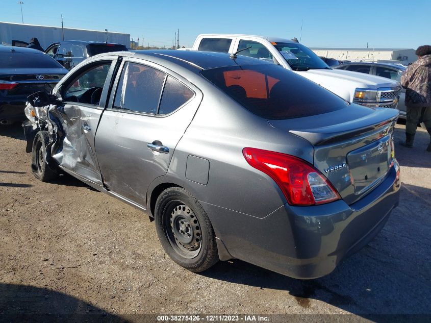 2016 NISSAN VERSA 1.6 SV - 3N1CN7AP4GL899819