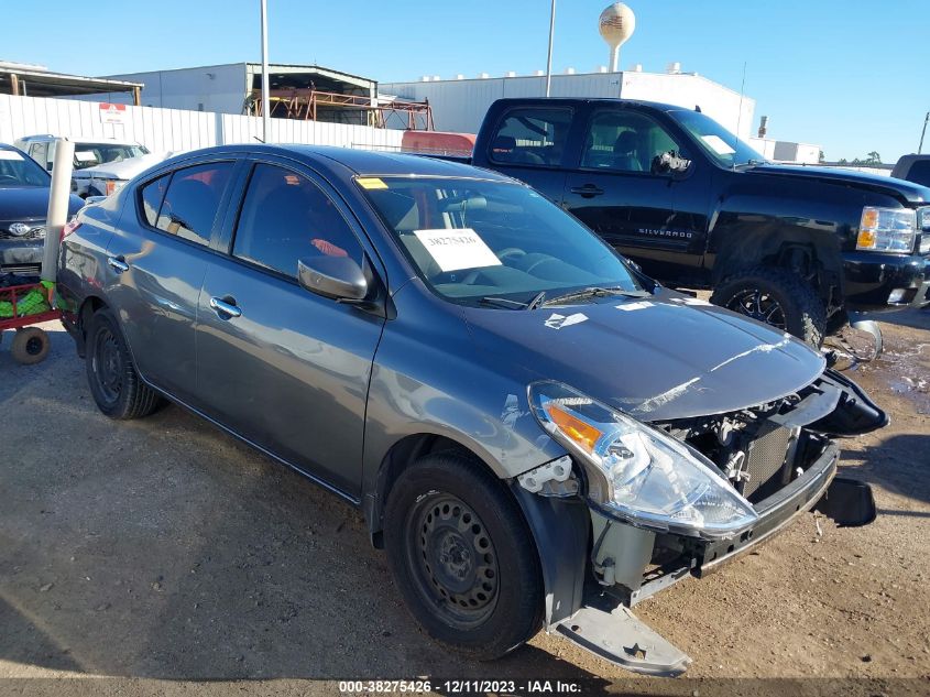 2016 NISSAN VERSA 1.6 SV - 3N1CN7AP4GL899819