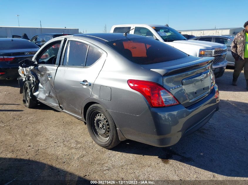 2016 NISSAN VERSA 1.6 SV - 3N1CN7AP4GL899819