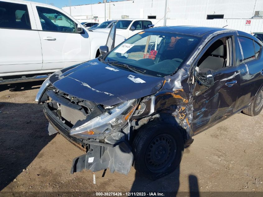 2016 NISSAN VERSA 1.6 SV - 3N1CN7AP4GL899819