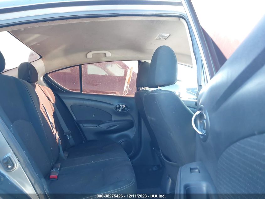 2016 NISSAN VERSA 1.6 SV - 3N1CN7AP4GL899819
