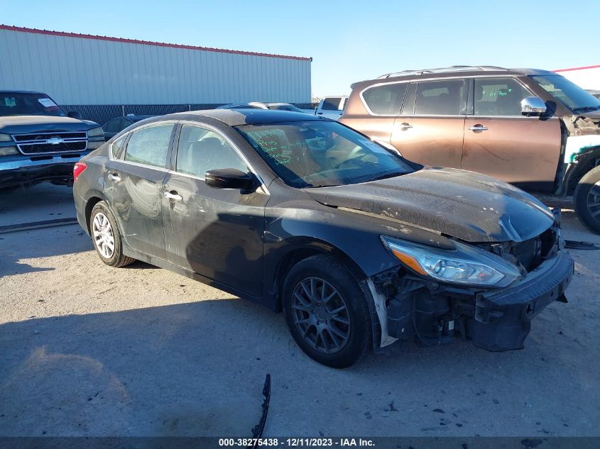2016 NISSAN ALTIMA 2.5/S/SV/SL/SR - 1N4AL3AP5GC198212