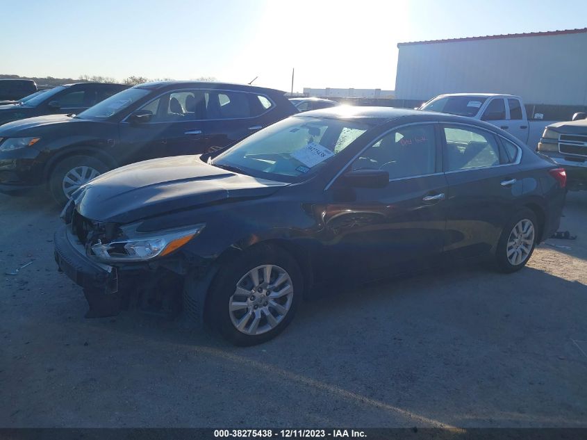2016 NISSAN ALTIMA 2.5/S/SV/SL/SR - 1N4AL3AP5GC198212