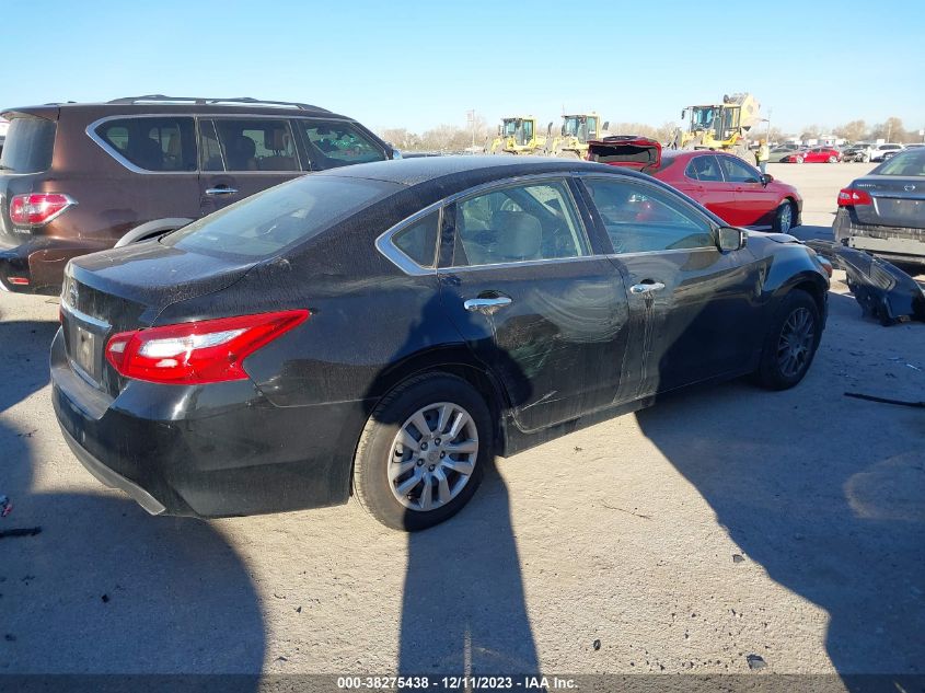 2016 NISSAN ALTIMA 2.5/S/SV/SL/SR - 1N4AL3AP5GC198212