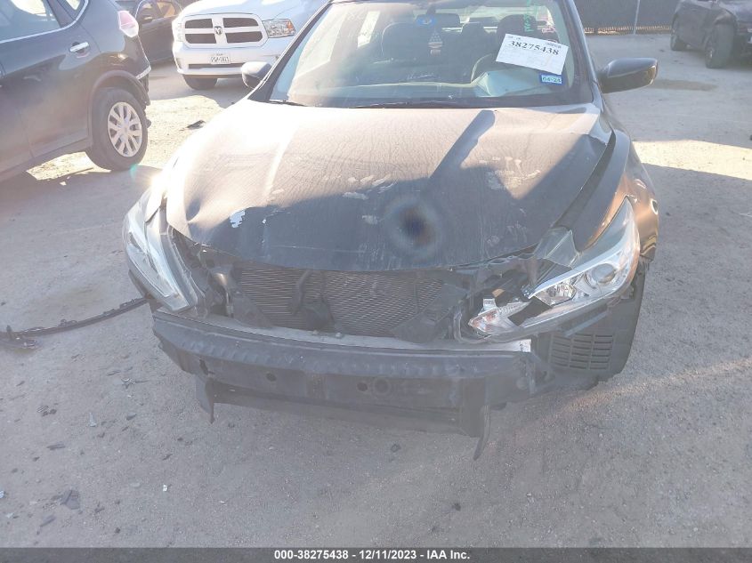 2016 NISSAN ALTIMA 2.5/S/SV/SL/SR - 1N4AL3AP5GC198212