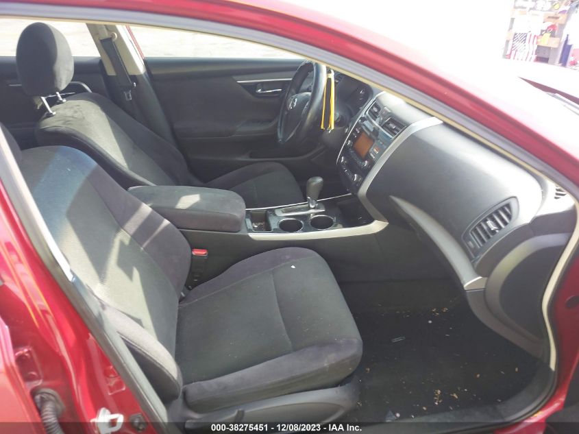 2013 NISSAN ALTIMA 2.5 SV - 1N4AL3APXDC111321