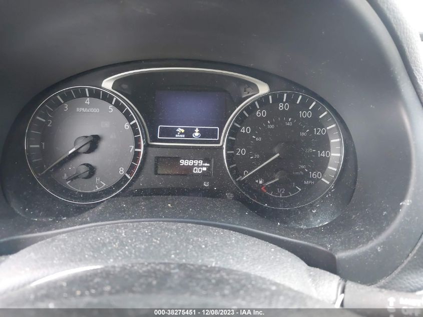 2013 NISSAN ALTIMA 2.5 SV - 1N4AL3APXDC111321