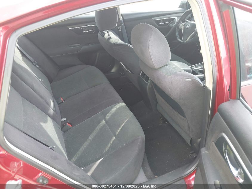 2013 NISSAN ALTIMA 2.5 SV - 1N4AL3APXDC111321