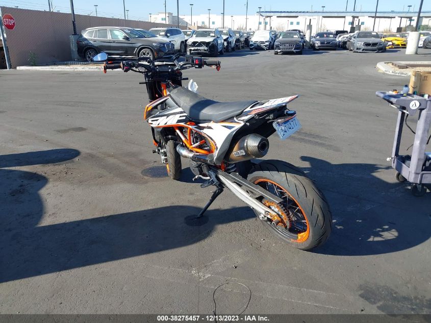 2020 KTM 690 SMC R VBKLSV402LM786295