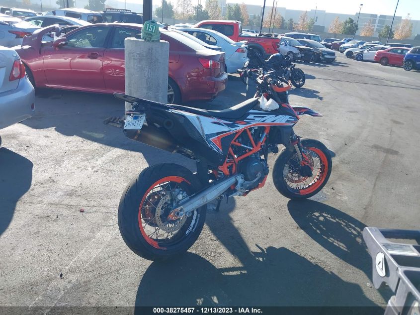 2020 KTM 690 SMC R VBKLSV402LM786295