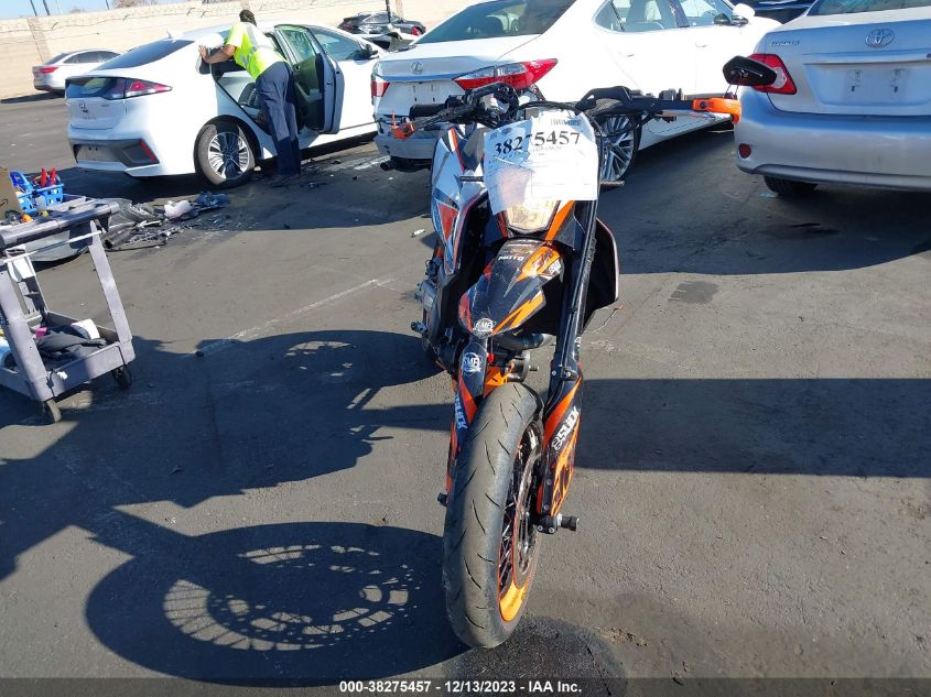 2020 KTM 690 SMC R VBKLSV402LM786295