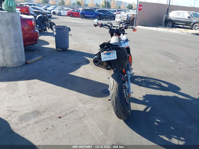 2020 KTM 690 SMC R VBKLSV402LM786295